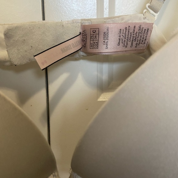 Used LaSenza HelloSugar Double Push Up Bra 34C - Picture 4 of 4